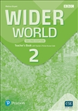 Wider World Second Edition 2 Teacher's Book with Portal Access Code