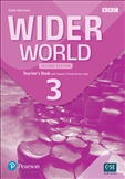 Wider World Second Edition 3 Teacher's Book with Portal Access Code