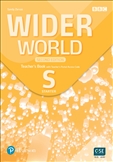 Wider World Second Edition Starter Teacher's Book with...