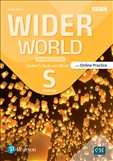 Wider World Second Edition Starter Student's Book with...