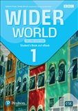 Wider World Second Edition 1 Student's Book with eBook and App