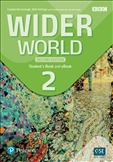 Wider World Second Edition 2 Student's Book with eBook and App