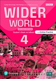 Wider World Second Edition 4 Student's Book with eBook,...