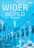 Wider World Second Edition 1 Workbook with App