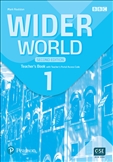 Wider World Second Edition 1 Teacher's Book with Portal Access Code