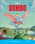 Penguin Disney Kids 1 Dumbo Reader Pack