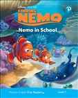 Penguin Disney Kids 1 Finding Nemo, Nemo in School Reader Pack