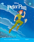 Penguin Disney Kids 1 Peter Pan Reader Pack