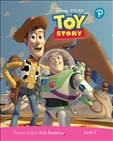 Penguin Disney Kids 2 Toy Story Reader Pack
