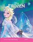 Penguin Disney Kids 2 Frozen Reader Pack