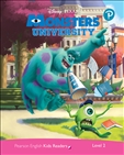 Penguin Disney Kids 2 Monsters University Reader Pack