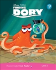 Penguin Disney Kids 2 Finding Dory Reader Pack