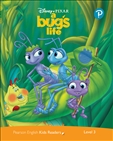 Penguin Disney Kids 3 A Bug's Life Reader Pack