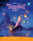 Penguin Disney Kids 3 Tangled Reader Pack