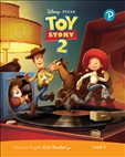 Penguin Disney Kids 3 Toy Story 2 Reader Pack