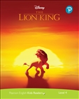 Penguin Disney Kids 4 Lion King Reader Pack