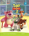 Penguin Disney Kids 4 Toy Story 3 Reader Pack