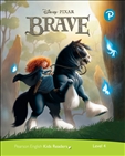 Penguin Disney Kids 4 Brave Reader Pack