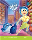 Penguin Disney Kids 4 Inside Out Reader Pack