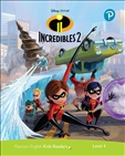 Penguin Disney Kids 4 Incredibles 2 Reader Pack