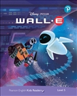 Penguin Disney Kids 5 WALL-E Reader Pack