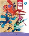 Penguin Disney Kids 5 Big Hero 6 Reader Pack