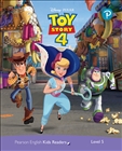 Penguin Disney Kids 5 Toy Story 4 Reader Pack