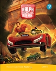 Penguin Disney Kids 6 Ralph Breaks the Internet Reader Pack