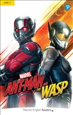 Penguin Reader Level 2: Marvel's Ant-Man and the Wasp Pack 