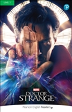 Penguin Reader Level 3: Marvel's Doctor Strange Pack 