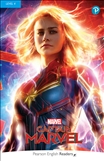 Penguin Reader Level 4: Marvel's Captain Marvel Pack 