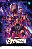 Penguin Reader Level 5: Marvel's Avengers End Game Pack 
