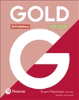 Gold B1 Preliminary New Edition Maximiser eBook with Key