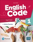 English Code 1 Pupil's Book with Online World Access Code 