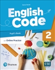 English Code 2 Pupil's Book with Online World Access Code 
