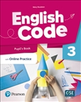 English Code 3 Pupil's Book with Online World Access Code 
