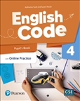 English Code 4 Pupil's Book with Online World Access Code 