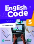 English Code 5 Pupil's Book with Online World Access Code 