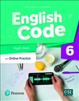 English Code 6 Pupil's Book with Online World Access Code 
