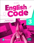 English Code 3 Teacher's Book with Online World Access Code 