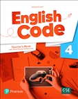 English Code 4 Teacher's Book with Online World Access Code 