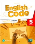 English Code Starter Teacher's Book with Online World Access Code 
