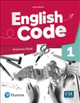 English Code 1 Grammar Book and Video Online Access Code