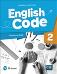 English Code 2 Grammar Book and Video Online Access Code
