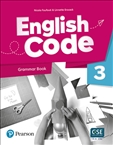 English Code 3 Grammar Book and Video Online Access Code