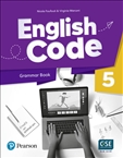 English Code 5 Grammar Book and Video Online Access Code