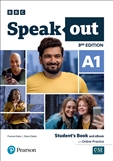 Speakout Third Edition A1 Student's Book with eBook and...