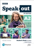 Speakout Third Edition A2 Student's Book with eBook...