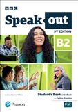 Speakout Third Edition B2 Student's Book and eBook with...