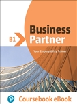Business Partner B1 Interactive Student's eBook Code